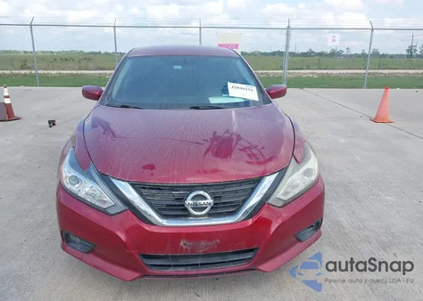 2017 Nissan Altima 2.5/2.5 S/2.5 Sl/2.5 Sr/2.5 Sv from USA, damaged, VIN 1N4AL3AP5HC112057